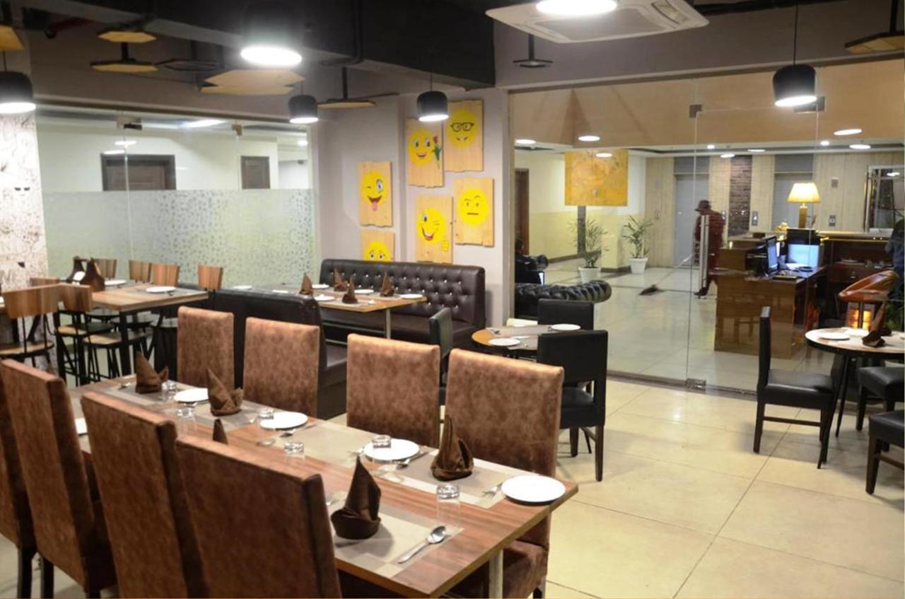 Hotel Citi Inn Grande Zirakpur Exterior photo